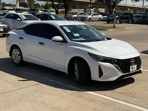 2025 Nissan Sentra S