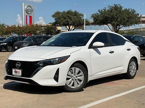 2025 Nissan Sentra S