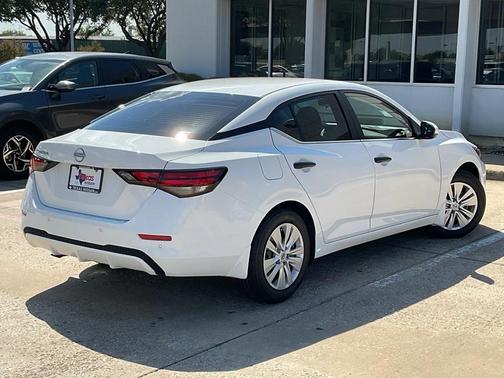 2025 Nissan Sentra S