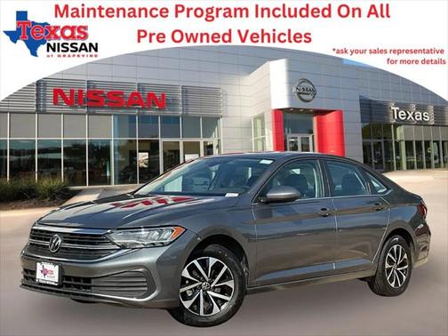 2024 Volkswagen Jetta 1.5T S