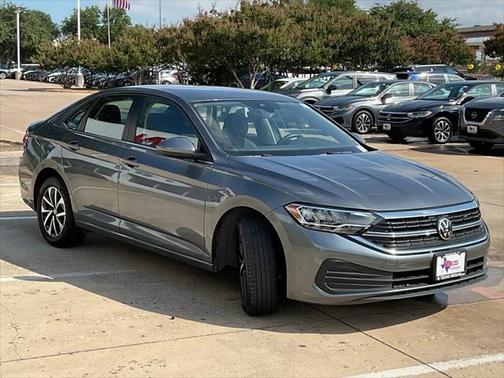 2024 Volkswagen Jetta 1.5T S