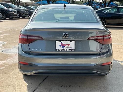 2024 Volkswagen Jetta 1.5T S