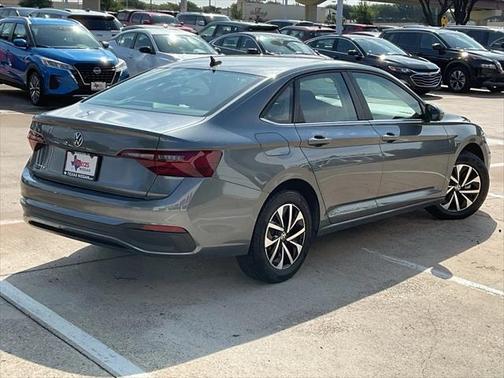 2024 Volkswagen Jetta 1.5T S