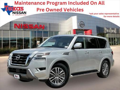 2023 Nissan Armada SL 2WD