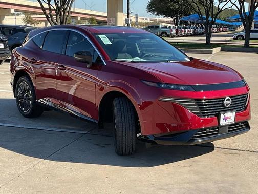 2026 Nissan Murano Platinum