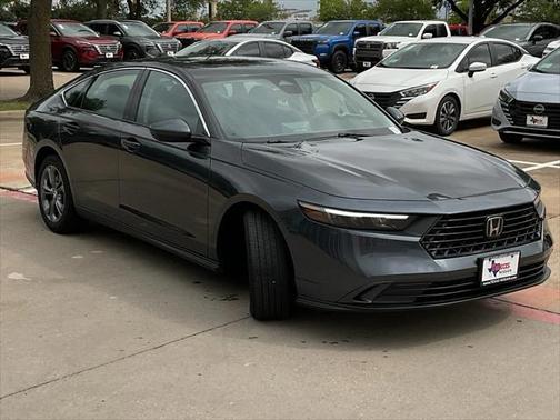 2024 Honda Accord EX 1.5T