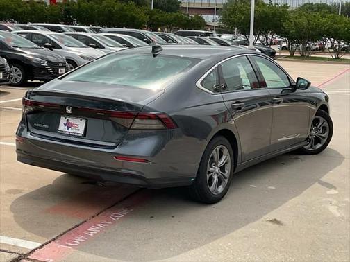 2024 Honda Accord EX 1.5T