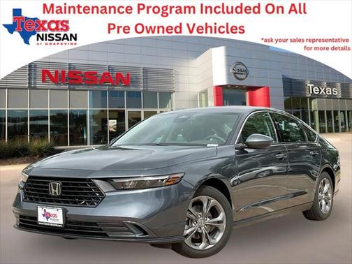 2024 Honda Accord EX 1.5T