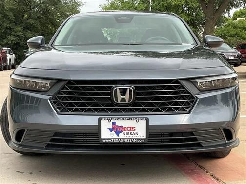2024 Honda Accord EX 1.5T