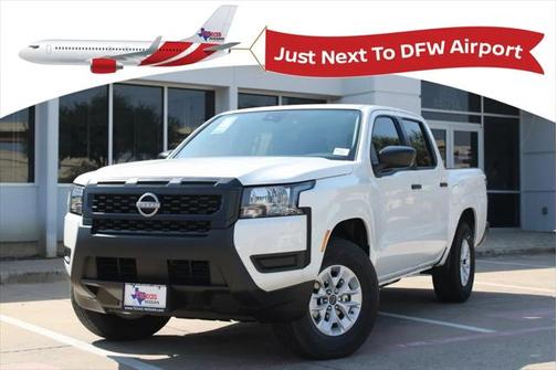 2025 Nissan Frontier S