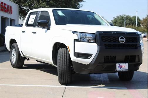 2025 Nissan Frontier S