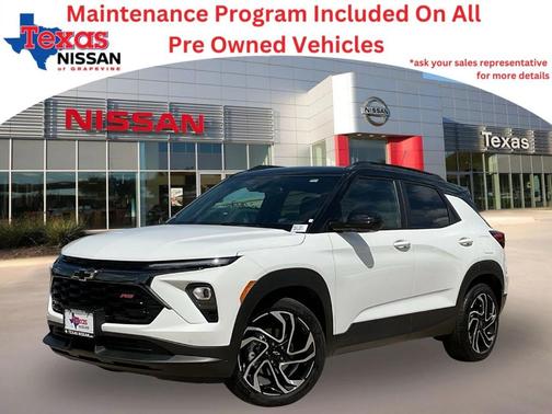 2024 Chevrolet Trailblazer RS