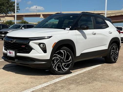 2024 Chevrolet Trailblazer RS