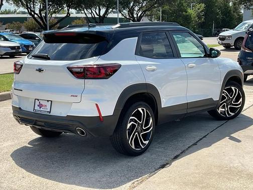 2024 Chevrolet Trailblazer RS