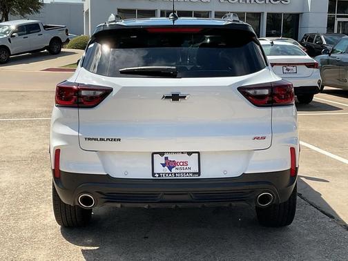 2024 Chevrolet Trailblazer RS