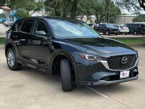 2024 Mazda CX-5 2.5 S Select