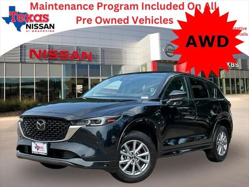 2024 Mazda CX-5 2.5 S Select