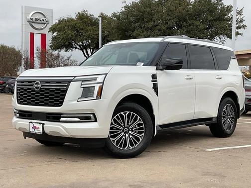 2026 Nissan Armada SL