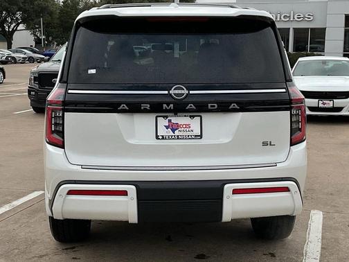 2026 Nissan Armada SL