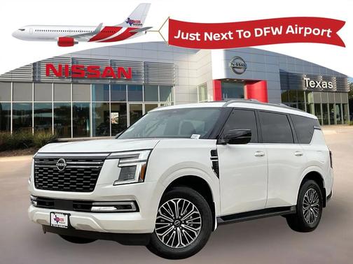 2026 Nissan Armada SL