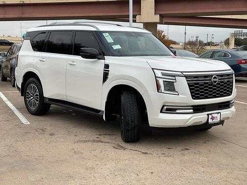 2026 Nissan Armada SL