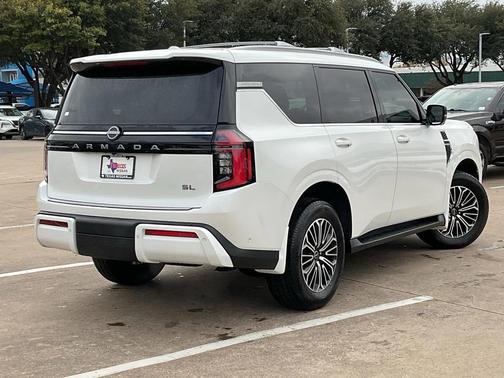2026 Nissan Armada SL