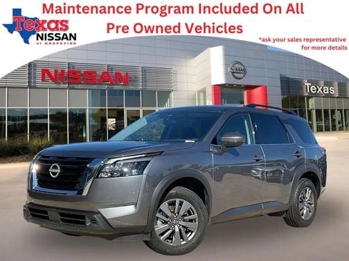 2024 Nissan Pathfinder SV FWD