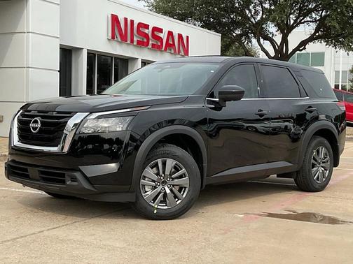 2025 Nissan Pathfinder S FWD