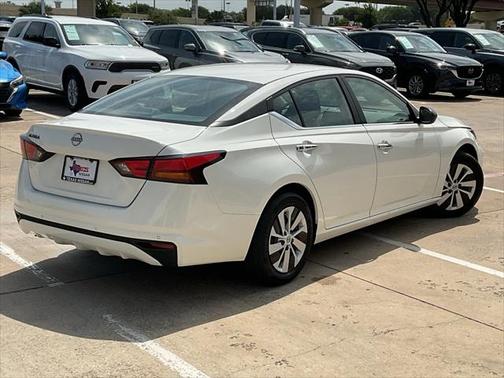 2024 Nissan Altima S FWD