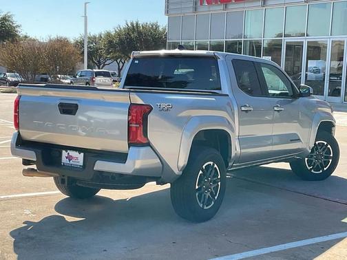 2024 Toyota Tacoma TRD Sport
