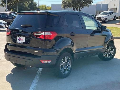 2020 Ford EcoSport S