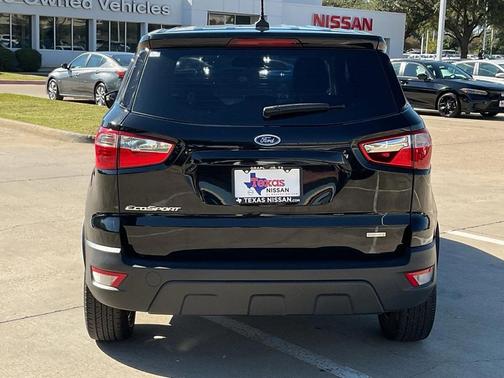 2020 Ford EcoSport S