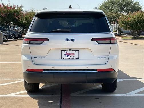 2023 Jeep Grand Cherokee L Laredo