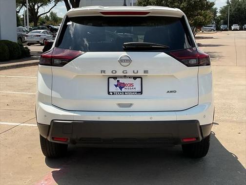 2024 Nissan Rogue S