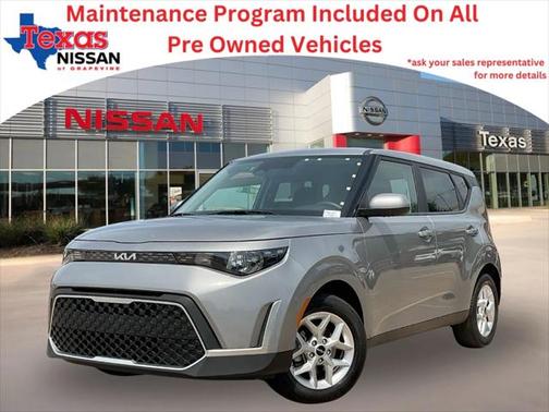 2024 Kia Soul LX