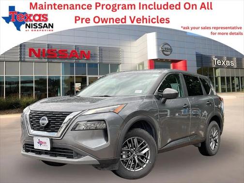 2023 Nissan Rogue S