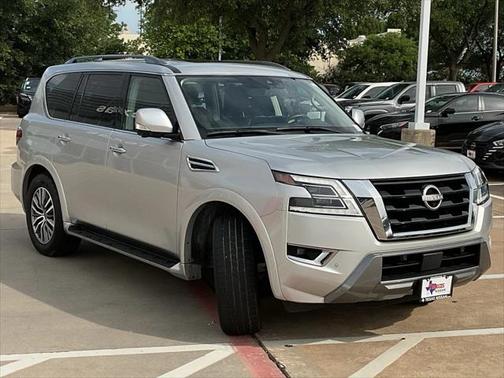 2023 Nissan Armada SL 2WD