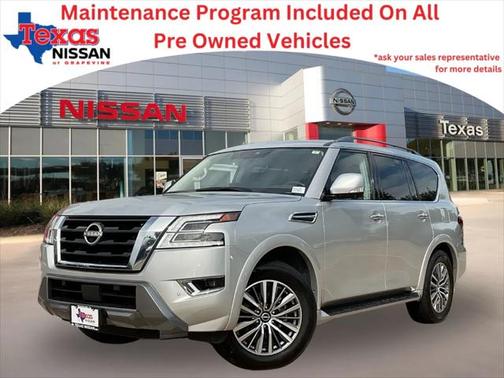 2023 Nissan Armada SL 2WD