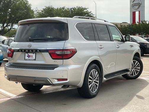 2023 Nissan Armada SL 2WD
