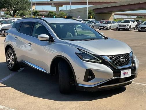 2023 Nissan Murano SV FWD