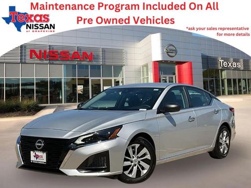 2024 Nissan Altima S FWD