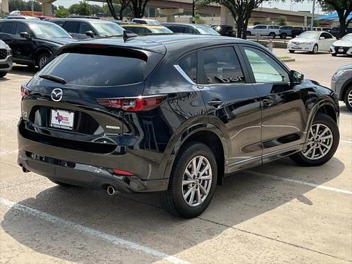 2024 Mazda CX-5 2.5 S Select