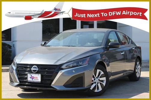 2025 Nissan Altima S FWD