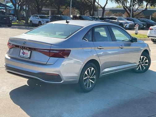 2025 Volkswagen Jetta 1.5T S