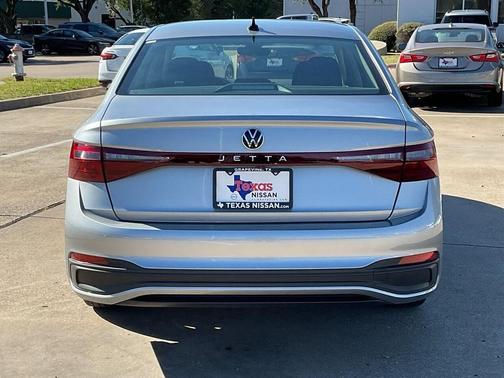 2025 Volkswagen Jetta 1.5T S