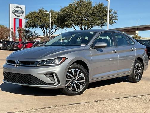 2025 Volkswagen Jetta 1.5T S