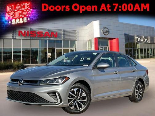 2025 Volkswagen Jetta 1.5T S