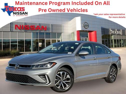 2025 Volkswagen Jetta 1.5T S