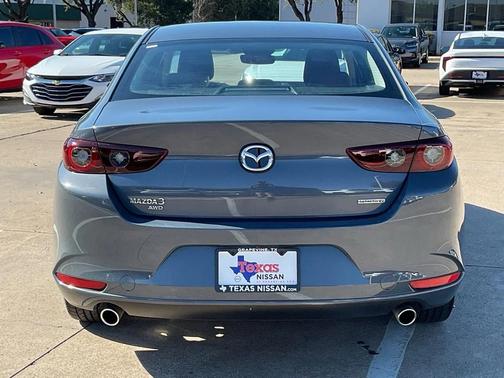 2025 Mazda Mazda3 AWD
