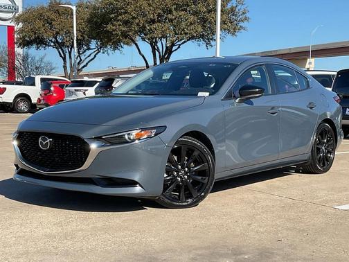 2025 Mazda Mazda3 AWD